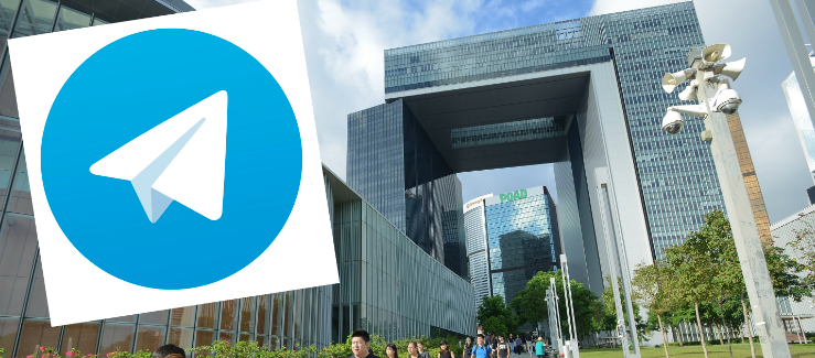 WhatsApp filtering system